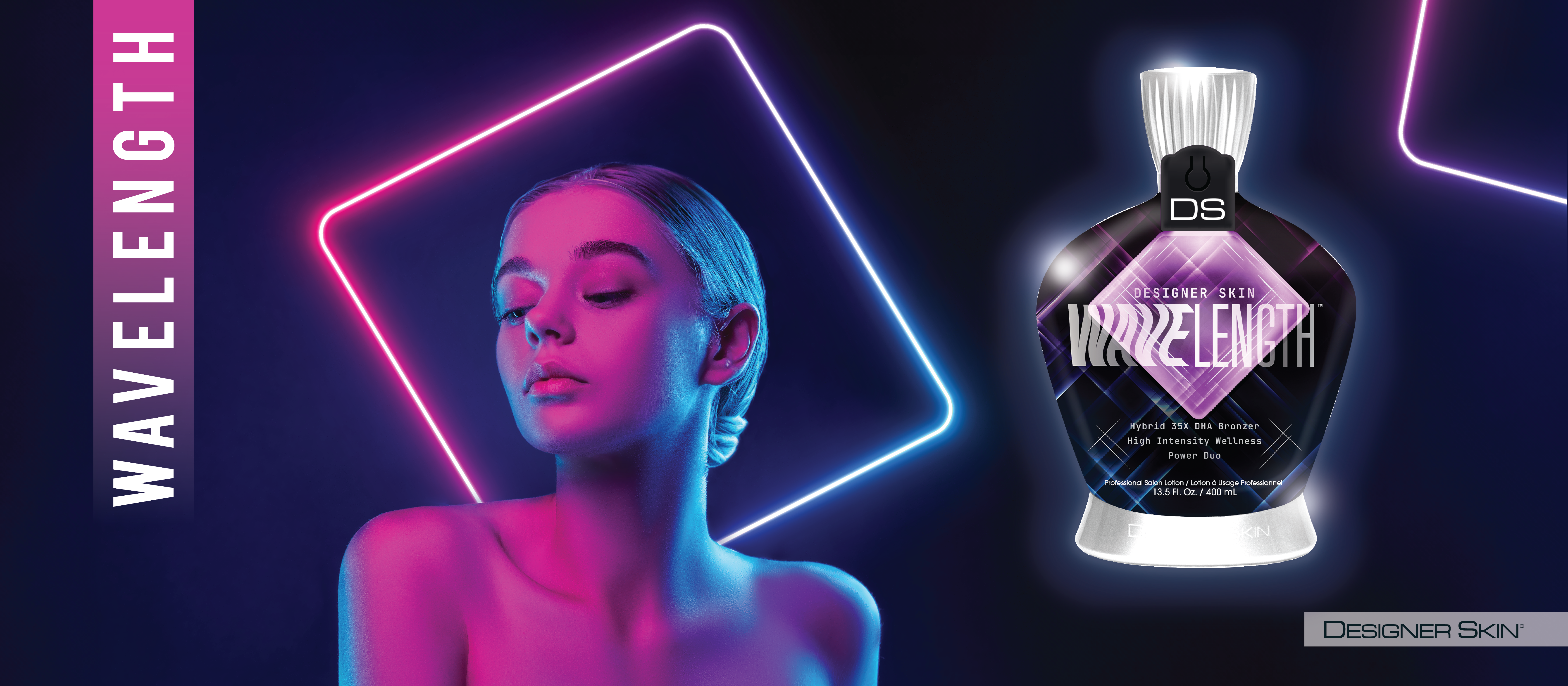 Designer Skin Wavelength